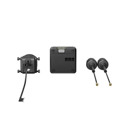 High Performance FPV Transmission System with Low Latency