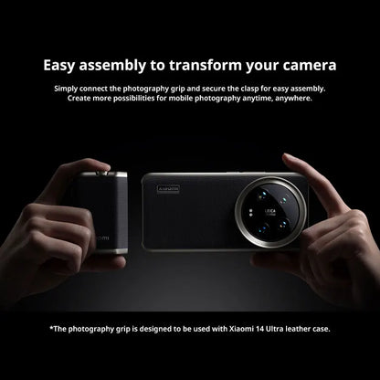 Xiaomi Wireless Camera Grip with 1500mAh Battery and Protective Case