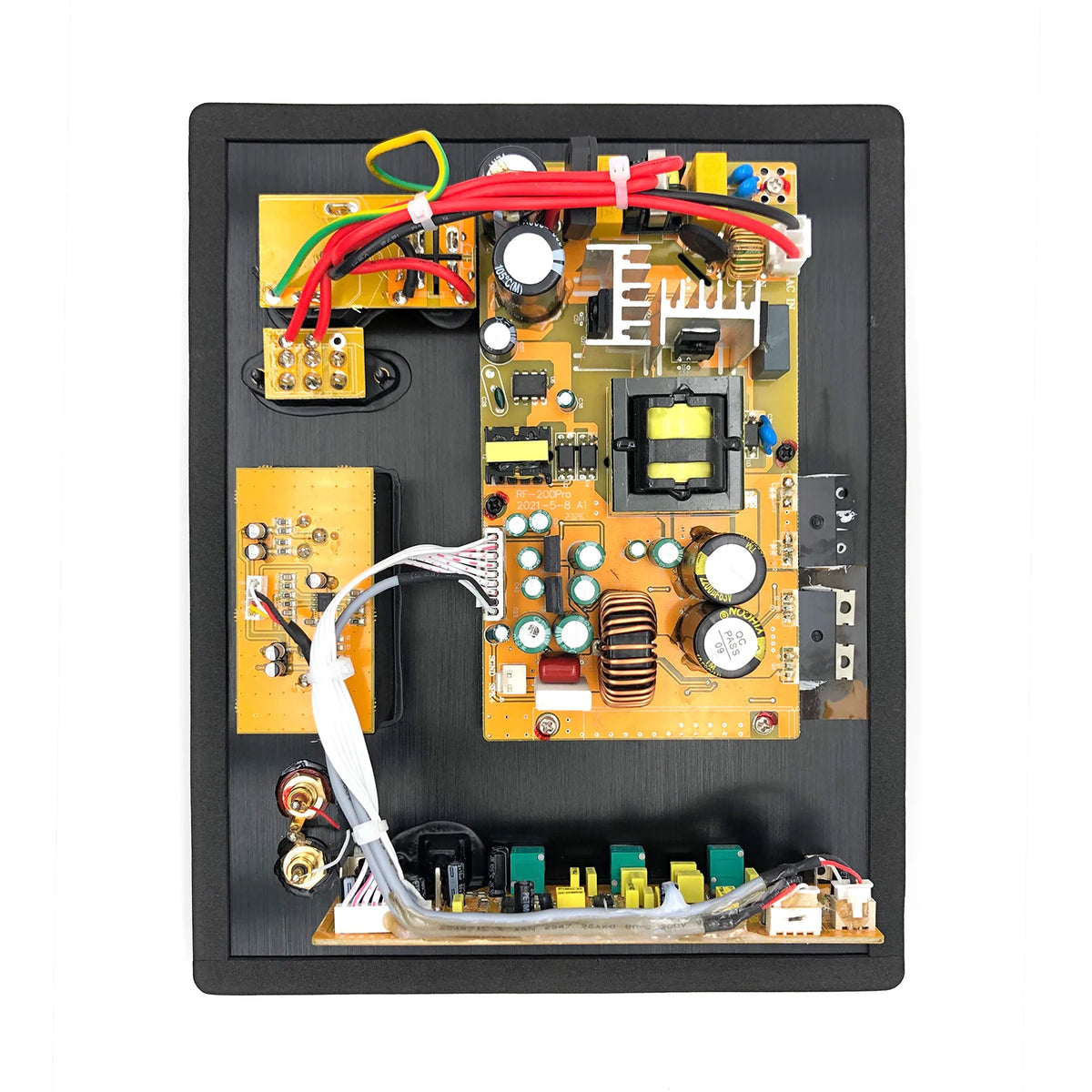 Heavy Duty Digital Bass Amplifier Board 200W Mono Audio