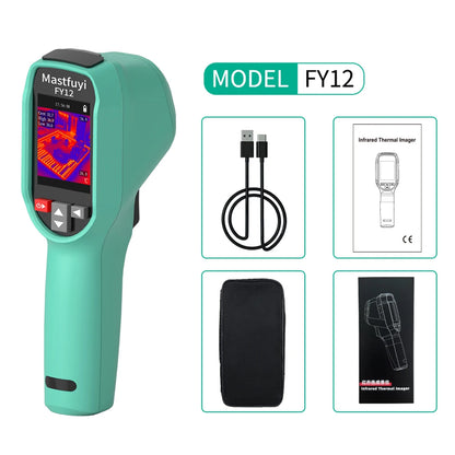 Durable Thermal Imaging Camera with Rechargeable Battery