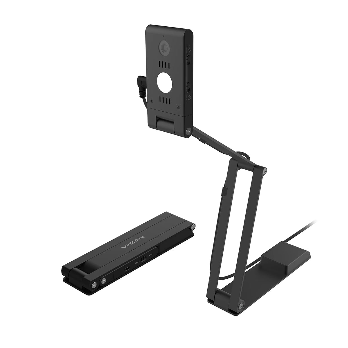13MP Document Scanner USB Camera with 20X Macro View