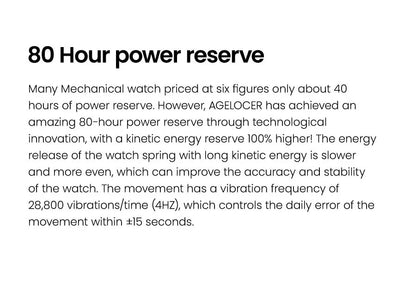 4204A9 Steel Strap Mechanical Wristwatch