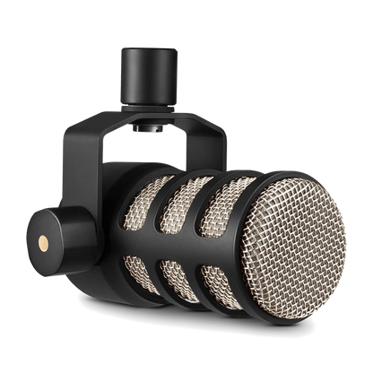 Professional PodMic Dynamic Mic for Live Streaming