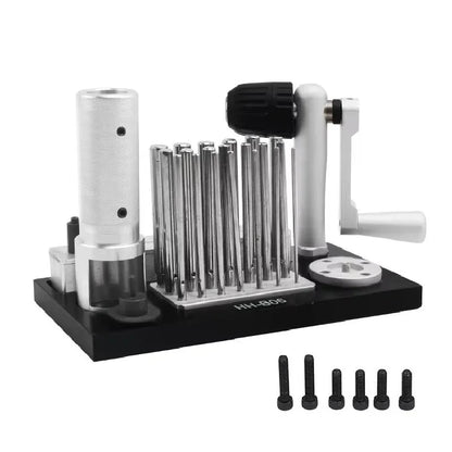 Stainless Steel Jump Ring Maker with 20 Mandrels