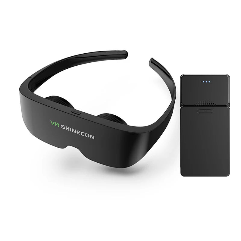 XR Smart VR Glasses for Movies TV & Gaming