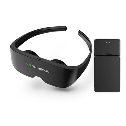 XR Smart VR Glasses for Movies TV & Gaming
