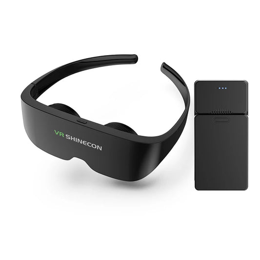 XR Smart VR Glasses for Movies TV & Gaming