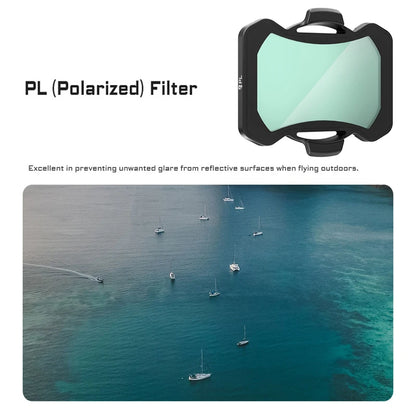 Professional Drone Camera Filter Kit 7-Pack for DJI Avata 2