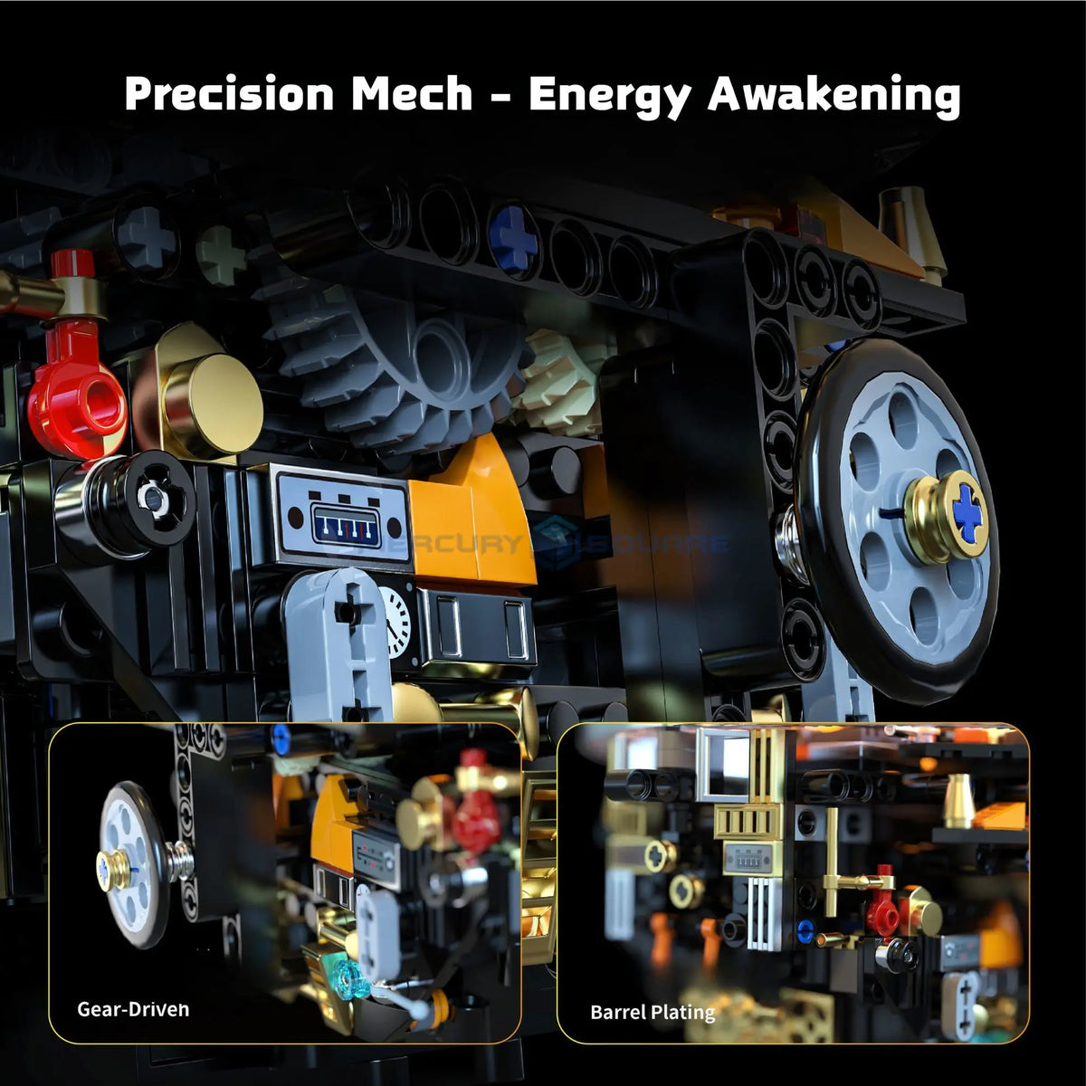 Programmable Robot Ball Building Kit with 360° Rolling Action