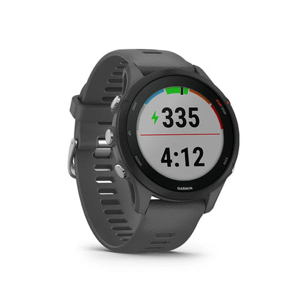 Garmin Forerunner 255 Advanced Running and Triathlon Smartwatch with Heart Rate Monitor
