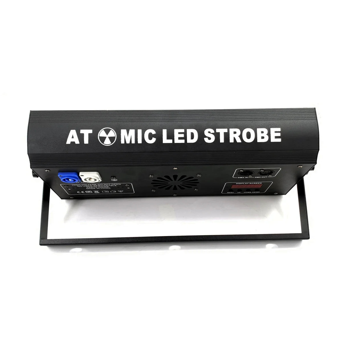 Stage Lighting Set 4×200W RGBW LED Bars with Hard Case