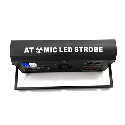 Stage Lighting Set 4×200W RGBW LED Bars with Hard Case