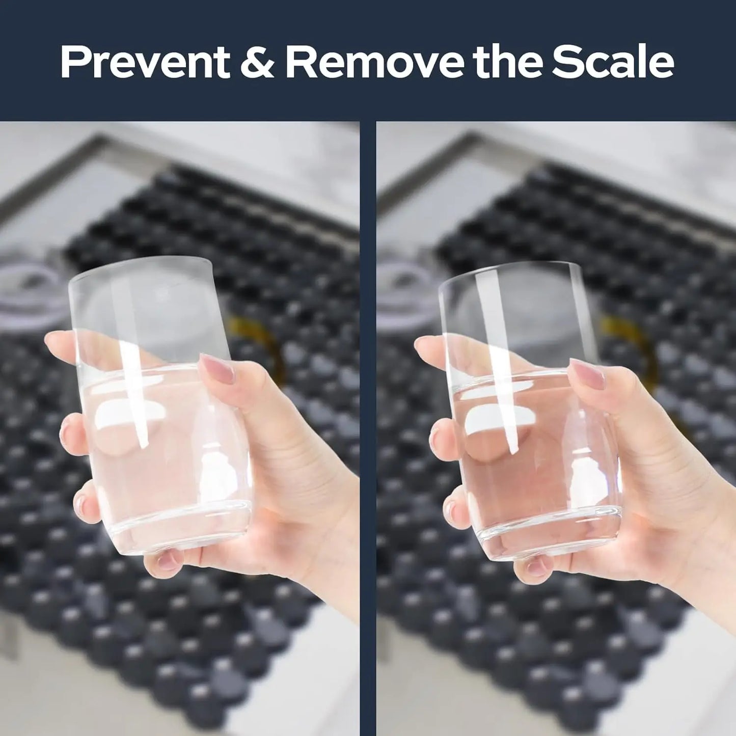 Large Flow Anti Limescale Water Softener System