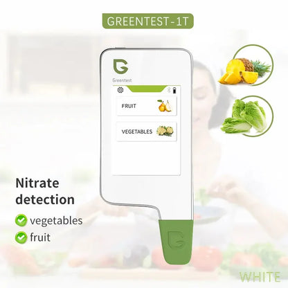 1T Food Detector for Safe Eating and Health