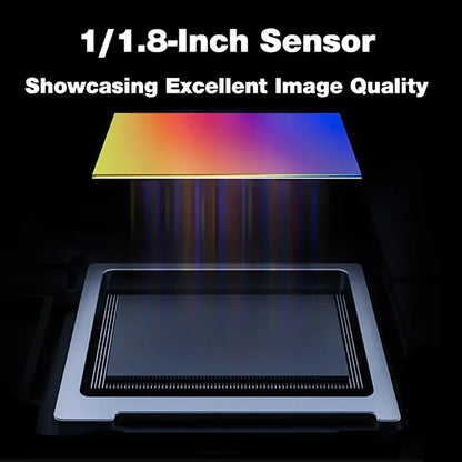 HD Microscope Camera 4K 60FPS Fast Transmission