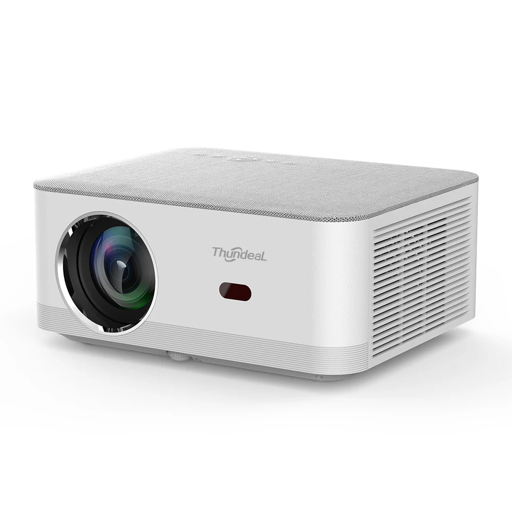 Full HD 1080p Android WiFi Home Cinema Projector