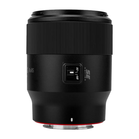 85mm F1.8 Telephoto Portrait Lens for Sony Cameras
