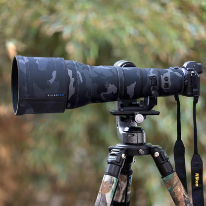Heavy Duty Waterproof Camera Lens Rain Cover
