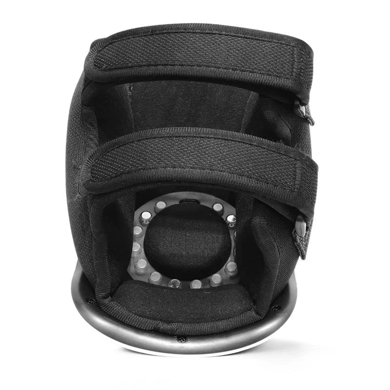 Smart Cordless Knee Massager with Vibration Therapy