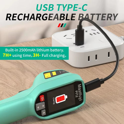 FY12 Rechargeable Thermal Camera Dustproof Shockproof