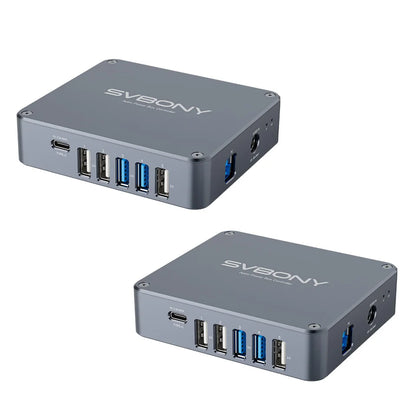 Smart Astro Power Controller with USB3.0 & DC Type-C Ports