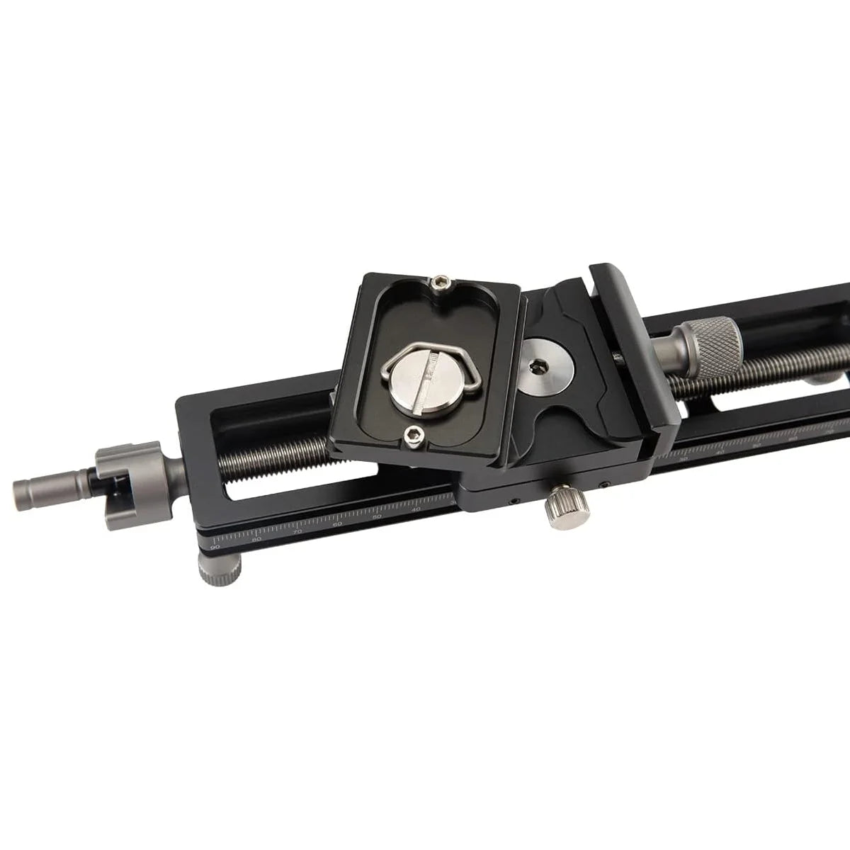 Macro Focusing Rail Slider for DSLR Close-Up Photography