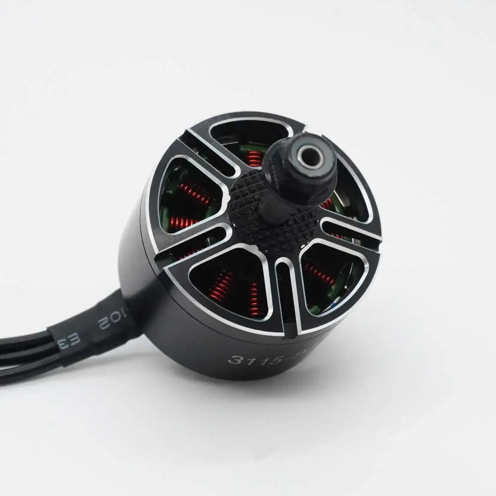 10-Inch FPV Freestyle Drone Combo Build Set