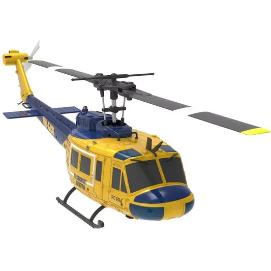 2.4G Remote Control Helicopter with 6 Axis Gyro and Aerobatics