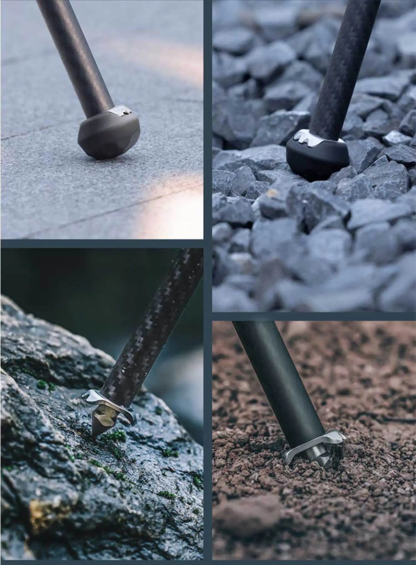 Heavy-Duty Carbon Fiber Tripod for Professional Photography