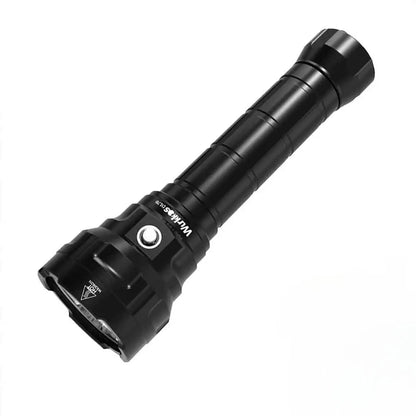 Super Bright Scuba Flashlight 13000 Lumens Waterproof