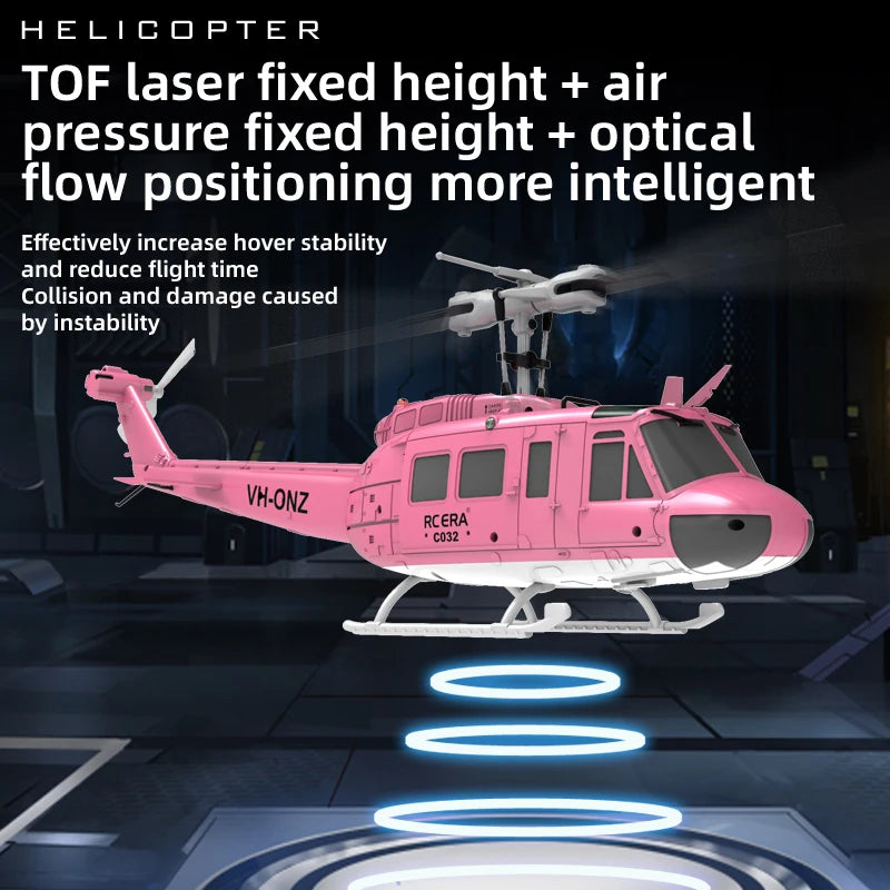 Yellow Remote Control Helicopter for Kids & Adults