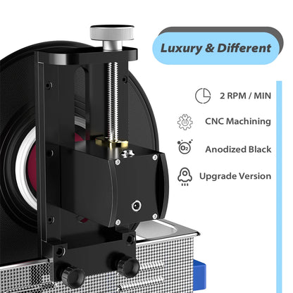 6L Ultrasonic LP Washer with Bracket 2RPM