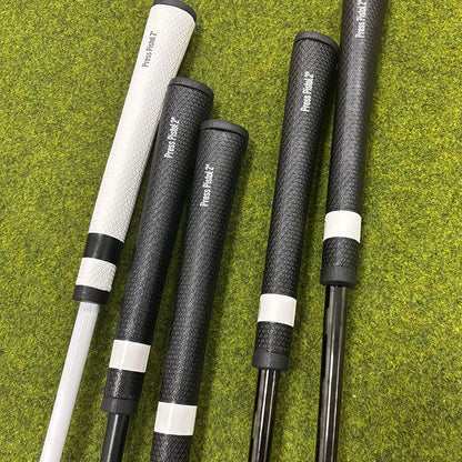 36in Red Zero Torque MEZZ.1 Golf Putter