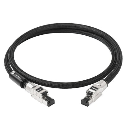 CAT8 Ethernet Cable 40Gbps 2000MHz High Speed 8m