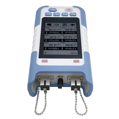Portable Fiber Optic Power Meter VFL 10GEPON XGSPON Tester