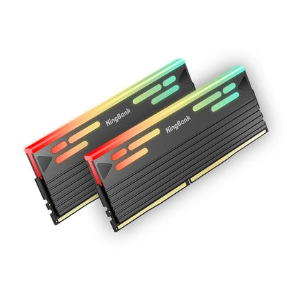 DDR5 32GB 6000MHz RGB Overclocking RAM for High Performance PCs