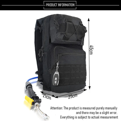 3L Electric Water Sprayer Backpack