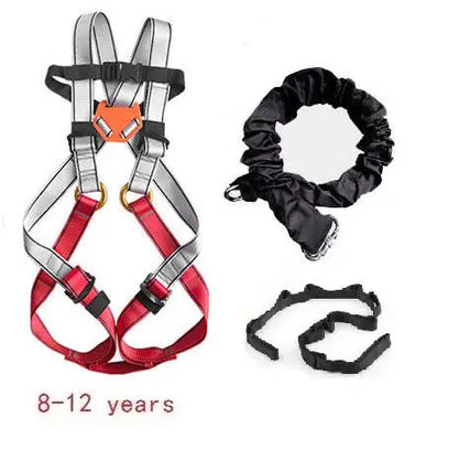 Kids Gravity Yoga Training Rope Set 8–12 Years