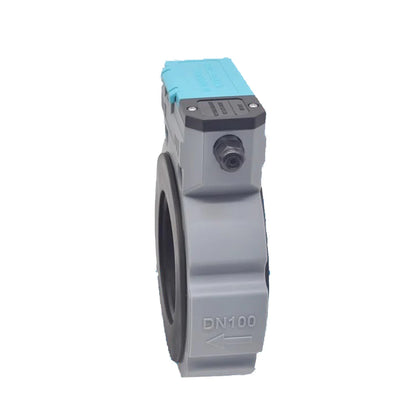 DN50 Ultrasonic Water Flow Meter with Remote Monitoring