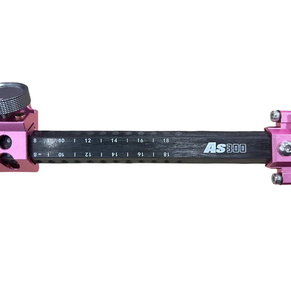 Carbon Aluminium Bow Sight for Precision Archery