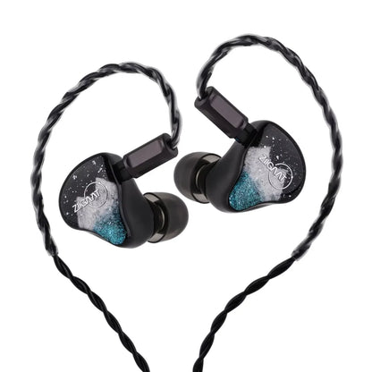 1DD 2BA 2Planar Driver Earphones with Detachable Cable