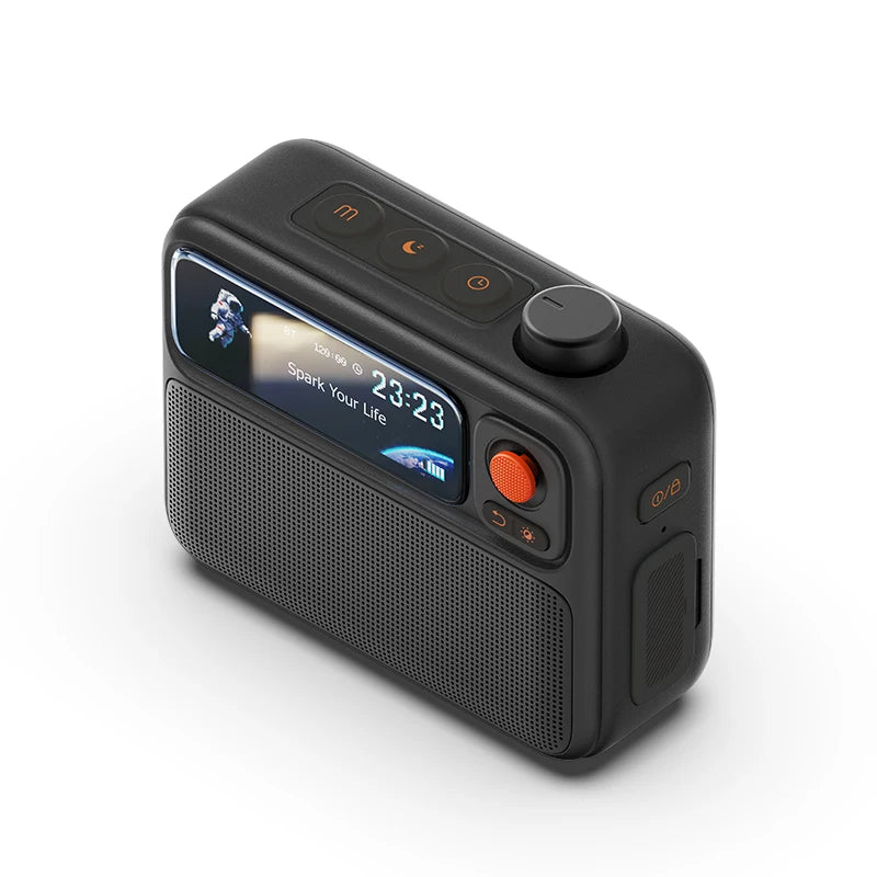 Smart Sleep Sound Machine with Ambient Night Light & App Control