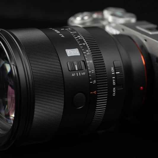 Professional 85mm F1.4 Lens for Sony FE Cameras