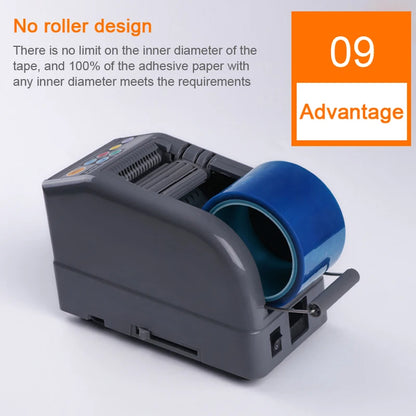 Automatic Tape Dispenser Electric Cutting Machine