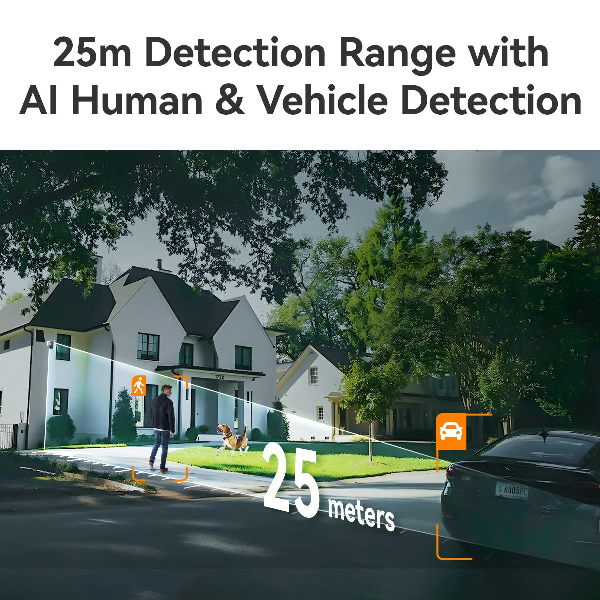 10MP Dual Lens 4G LTE Solar Camera 256GB
