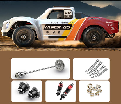 1/14 RC Short Course Truck with 1 Battery