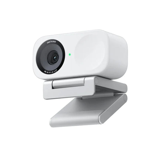 Insta360 Link 2C 4K AI Webcam for Streaming and Video Calls