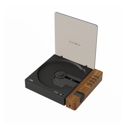 HiFi Portable CD Player Bluetooth 5.3 with Optical Output
