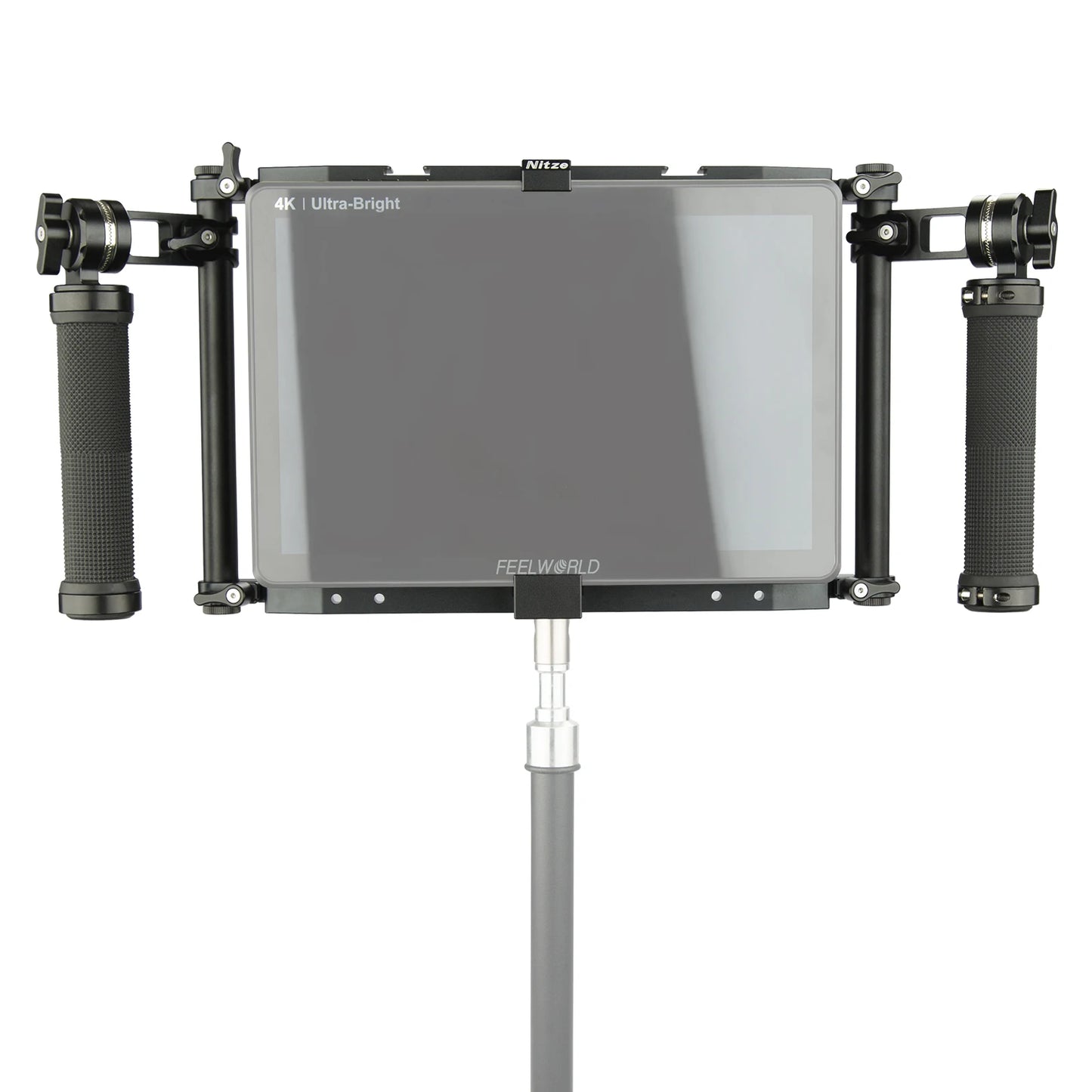 10.1 Inch Monitor Cage Kit for 2000nit Ultra Bright Display