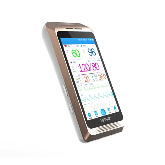 Touch Screen Animal Patient Monitor 5.5" for Vets